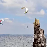 Meeresrauschen Am Salzhaff - Abc582 *