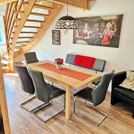 Ferienhaus Meeresrauschen Am Salzhaff - Abc582 *