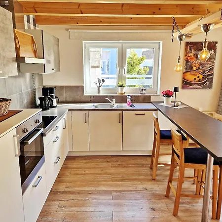 Ferienhaus Meeresrauschen Am Salzhaff - Abc582 *